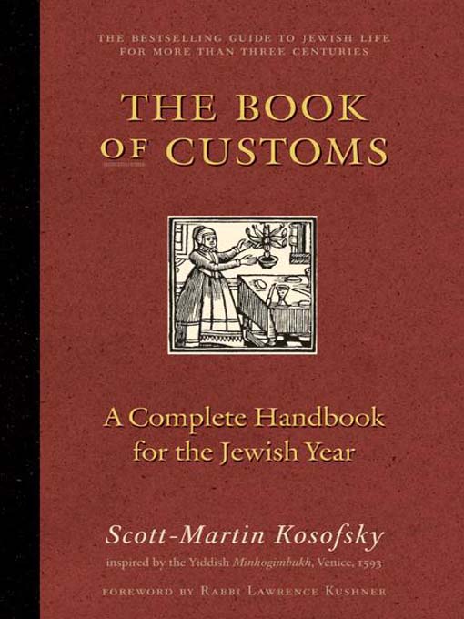 Title details for The Book of Customs by Scott-Martin Kosofsky - Available